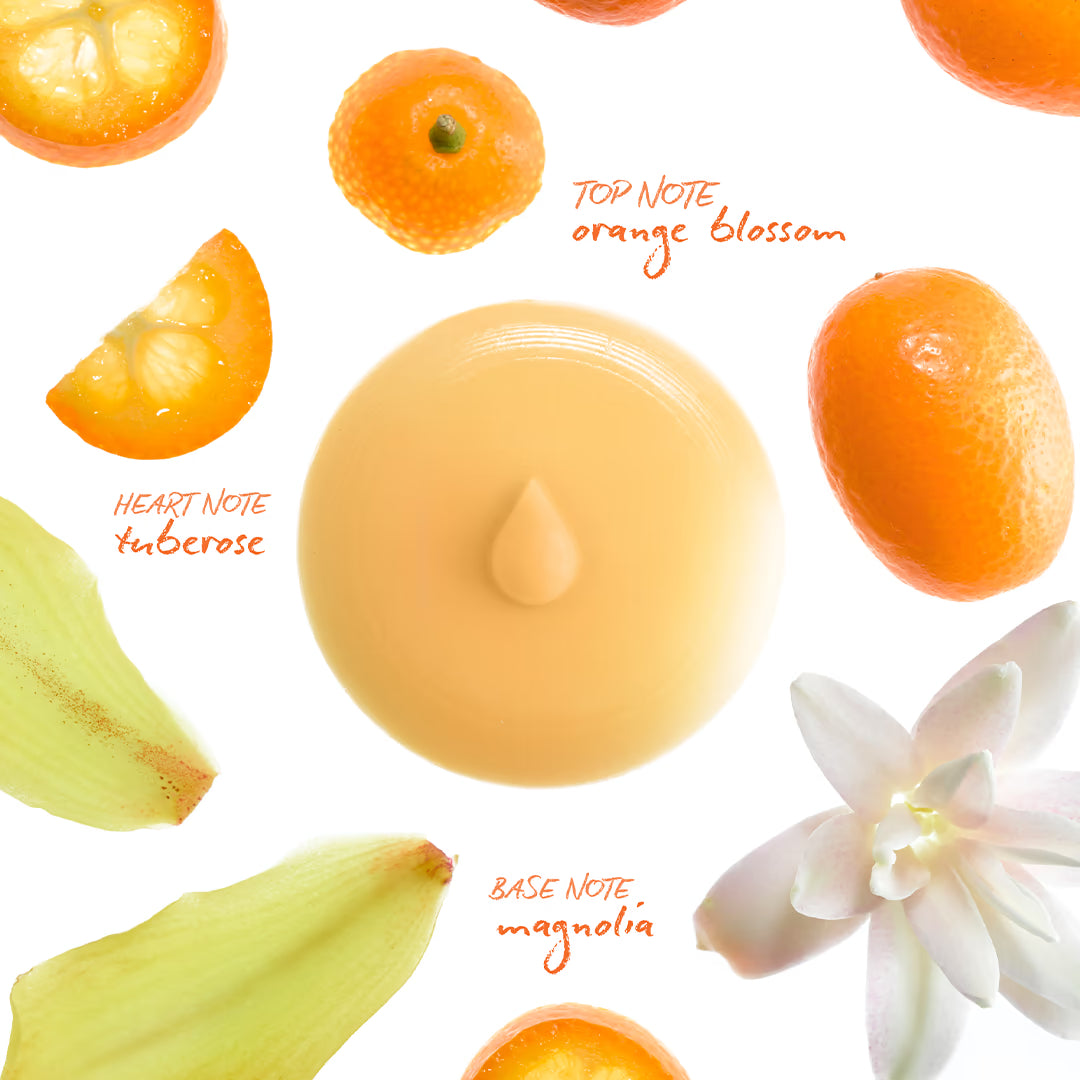 Orange Blossom Melts 橙花凝神蠟片｜FOCUS