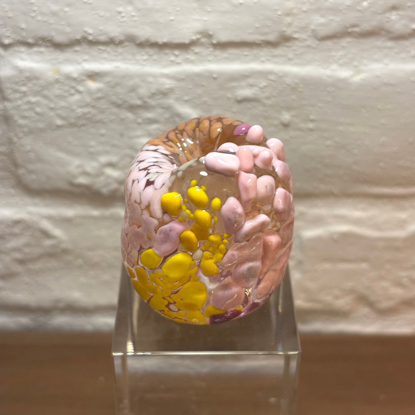 Studio Arhoj Crystal Pebble Incense Holder 線香座