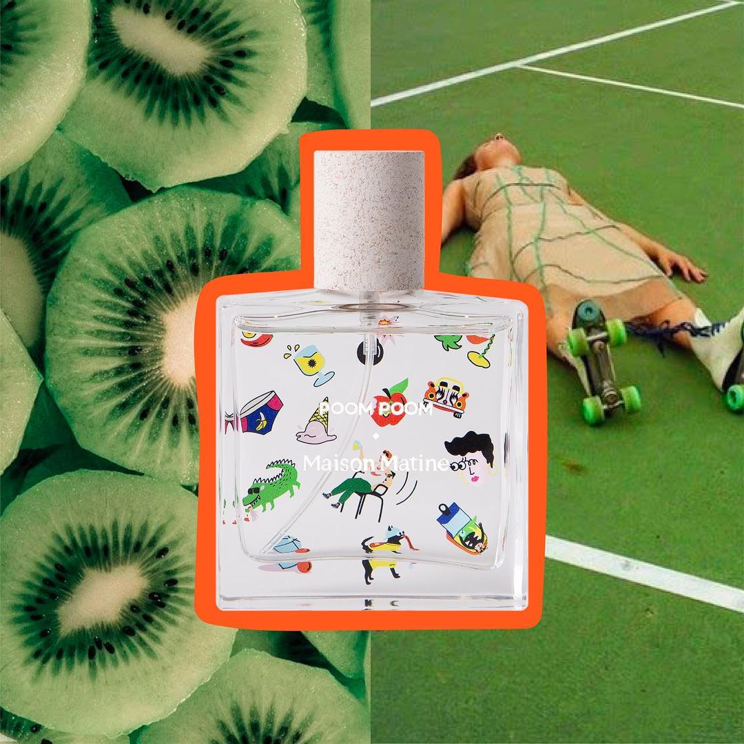 Maison Matine Poom Poom Eau de Parfum 繽紛