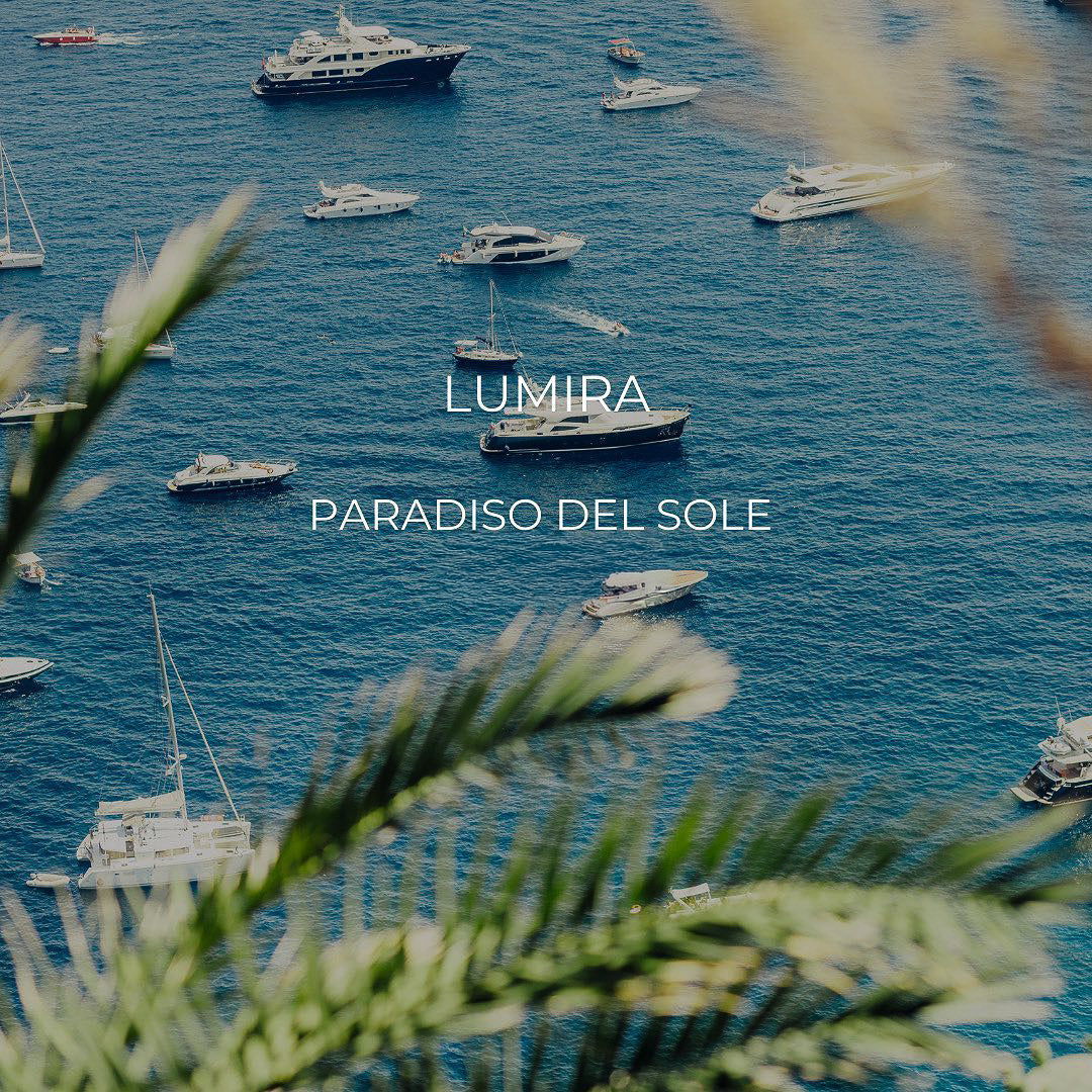 LUMIRA Paradiso del Sole Candle 太陽天堂蠟燭