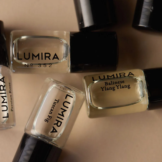 LUMIRA Perfume Oil Discovery Set 香水油探索盒