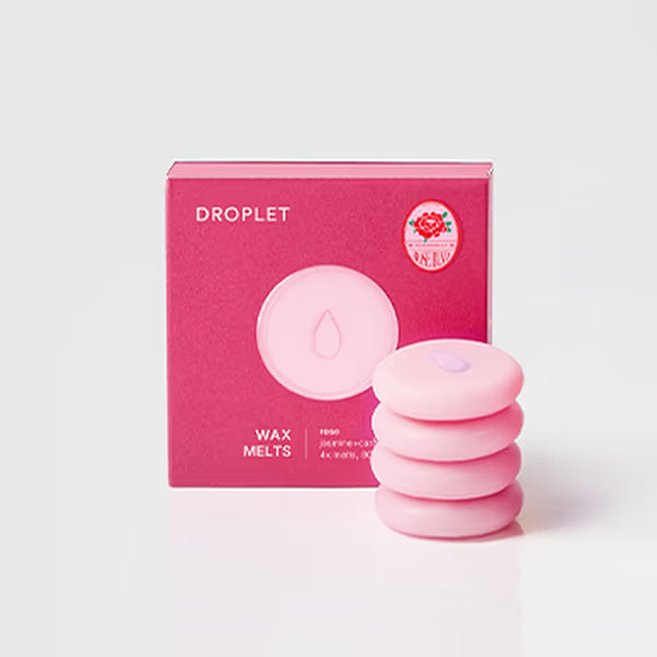 Rose Melts 玫瑰煥活蠟片｜BOOST