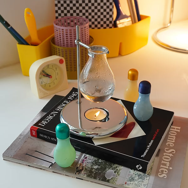 Glass Scent Burner 玻璃香氛暖爐