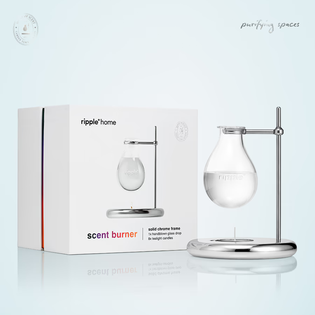 Glass Scent Burner 玻璃香氛暖爐