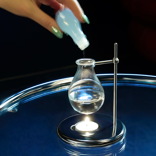 Glass Scent Burner 玻璃香氛暖爐