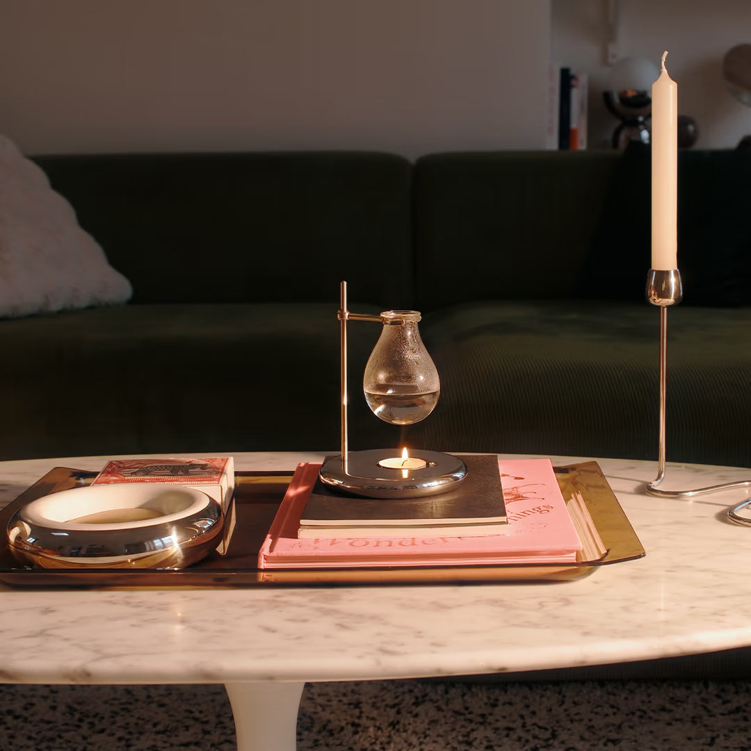 Glass Scent Burner 玻璃香氛暖爐