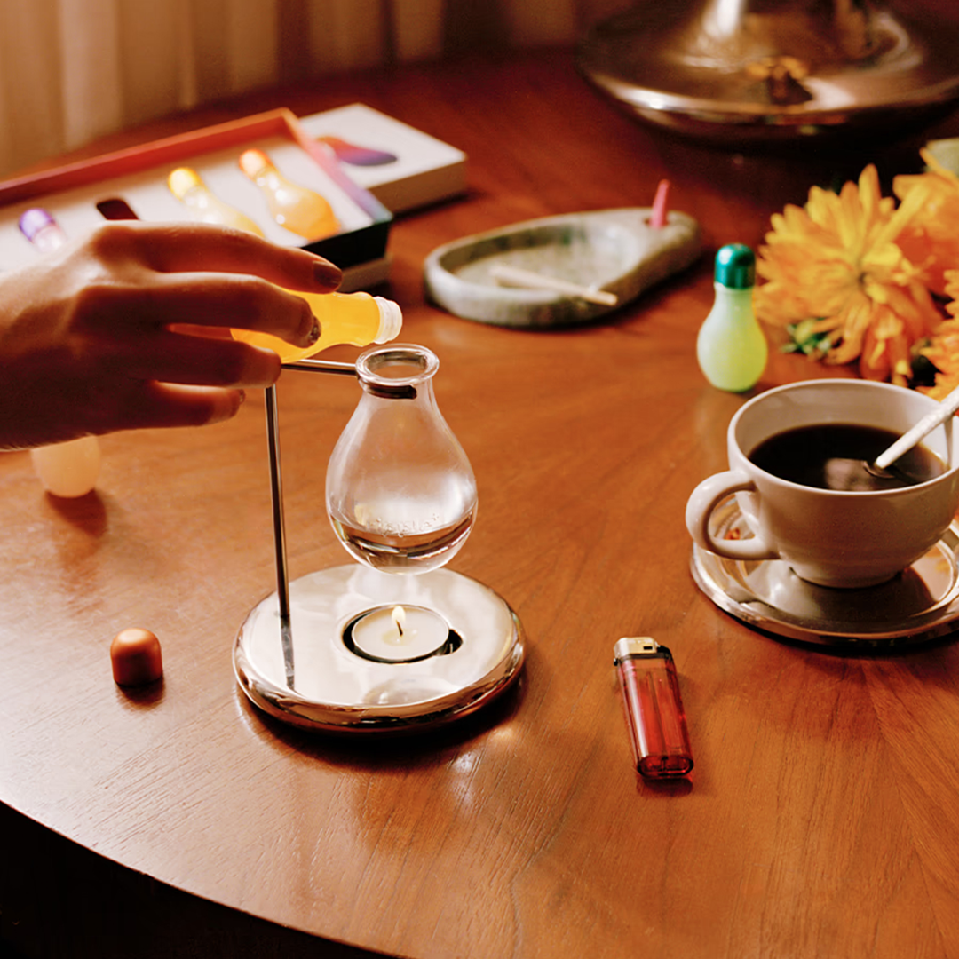 Glass Scent Burner 玻璃香氛暖爐