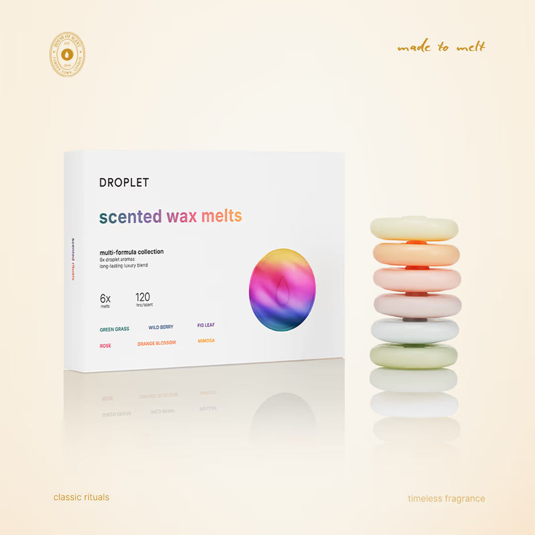 Wax Melts Full Set 香氛蠟片套裝