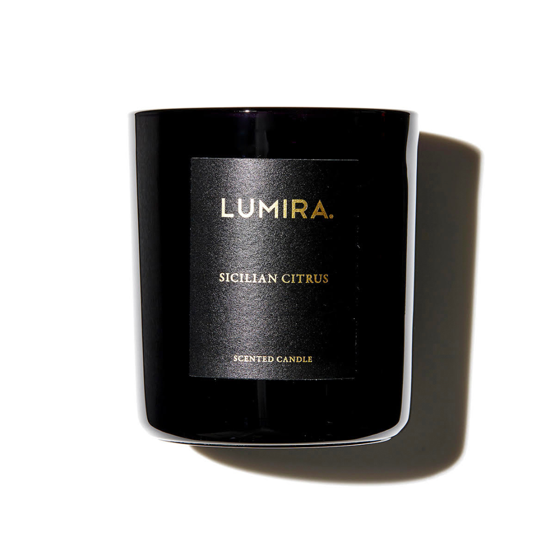 LUMIRA Sicilian Citrus Candle 西西里柑橘蠟燭