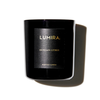LUMIRA Sicilian Citrus Candle 西西里柑橘蠟燭
