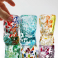 Studio Arhoj Crystal Coral Shot Glass 清酒杯