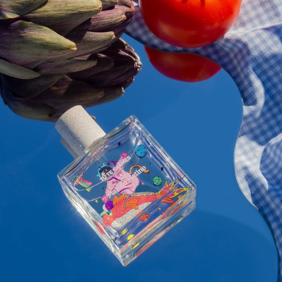 Maison Matine Tu Te Calmes Eau de Parfum 探空