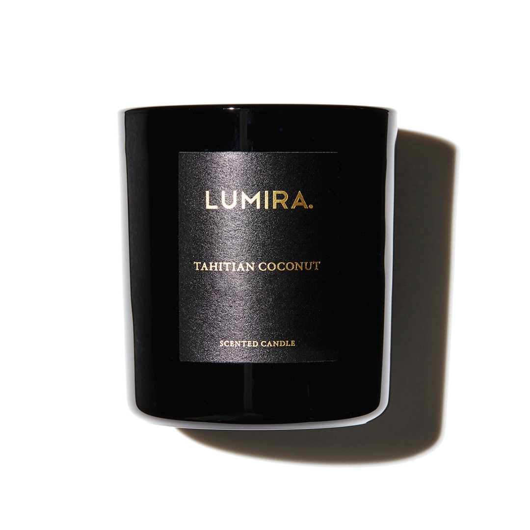 LUMIRA Tahitian Coconut Candle 大溪地椰子蠟燭