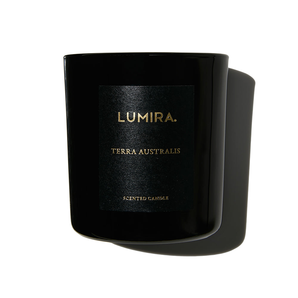 LUMIRA Terra Australis Candle 澳洲大地之行蠟燭