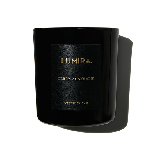 LUMIRA Terra Australis Candle 澳洲大地之行蠟燭