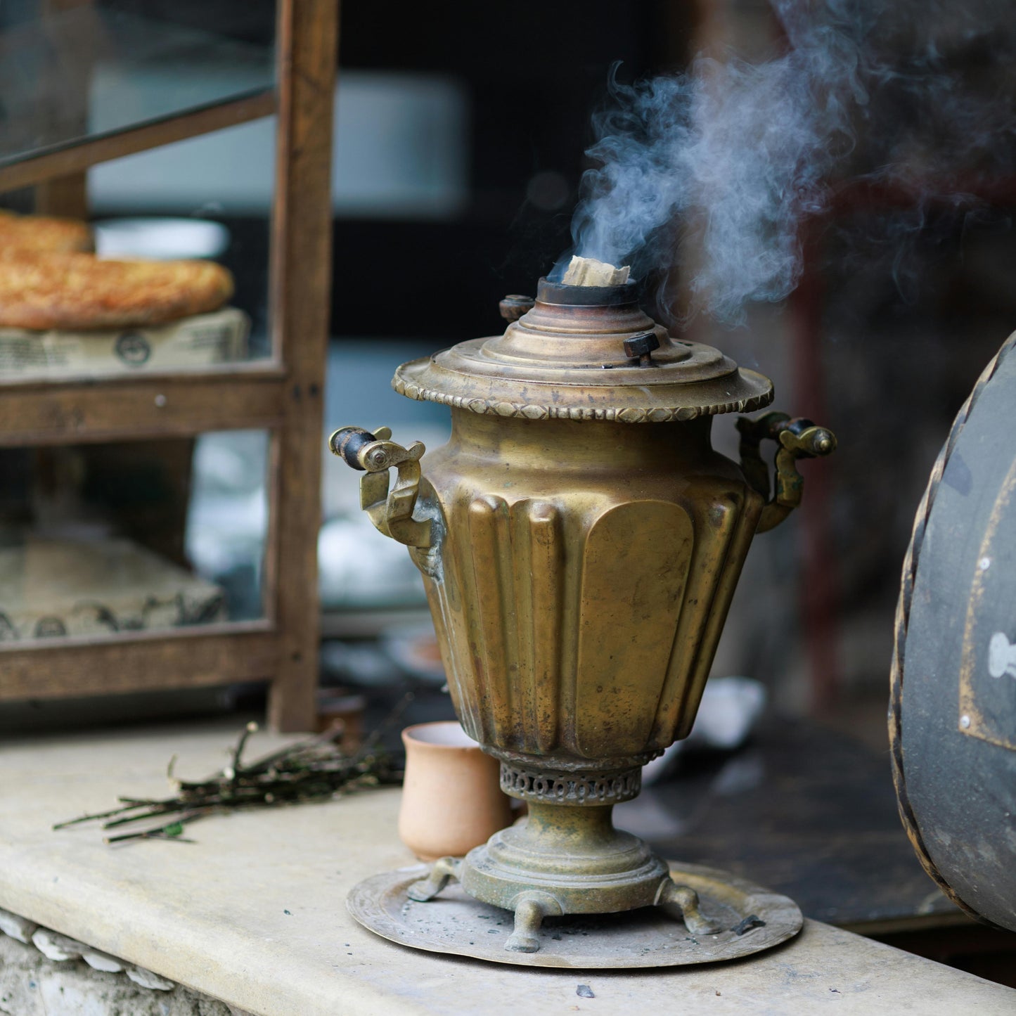 LUMIRA Tunisian Mint Tea Candle 突尼斯薄荷茶蠟燭