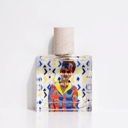 Maison Matine Warni Warni Eau de Parfum 茶語