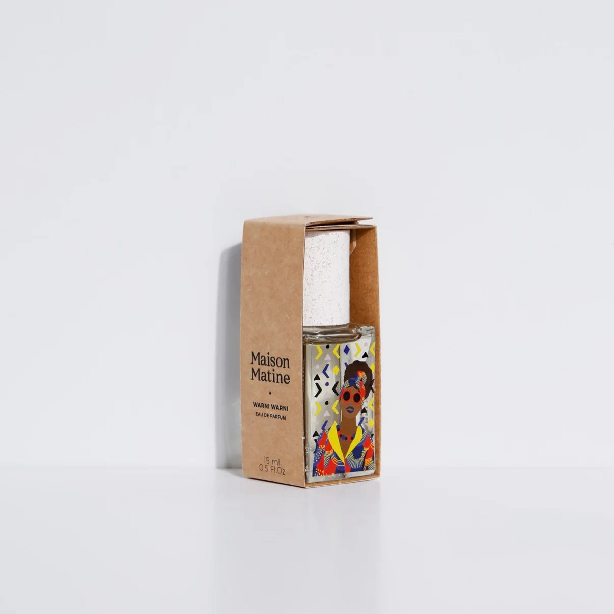 Maison Matine Warni Warni Eau de Parfum 茶語