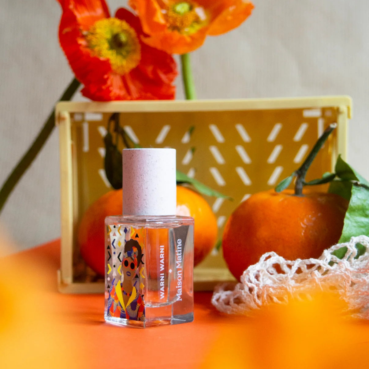Maison Matine Warni Warni Eau de Parfum 茶語