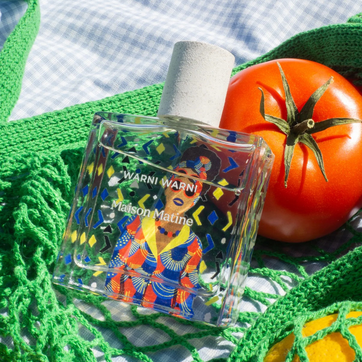 Maison Matine Warni Warni Eau de Parfum 茶語