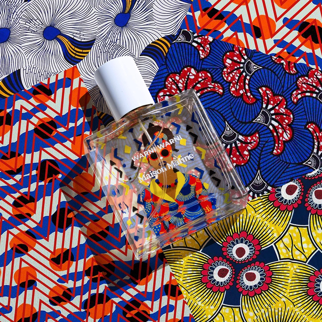 Maison Matine Warni Warni Eau de Parfum 茶語