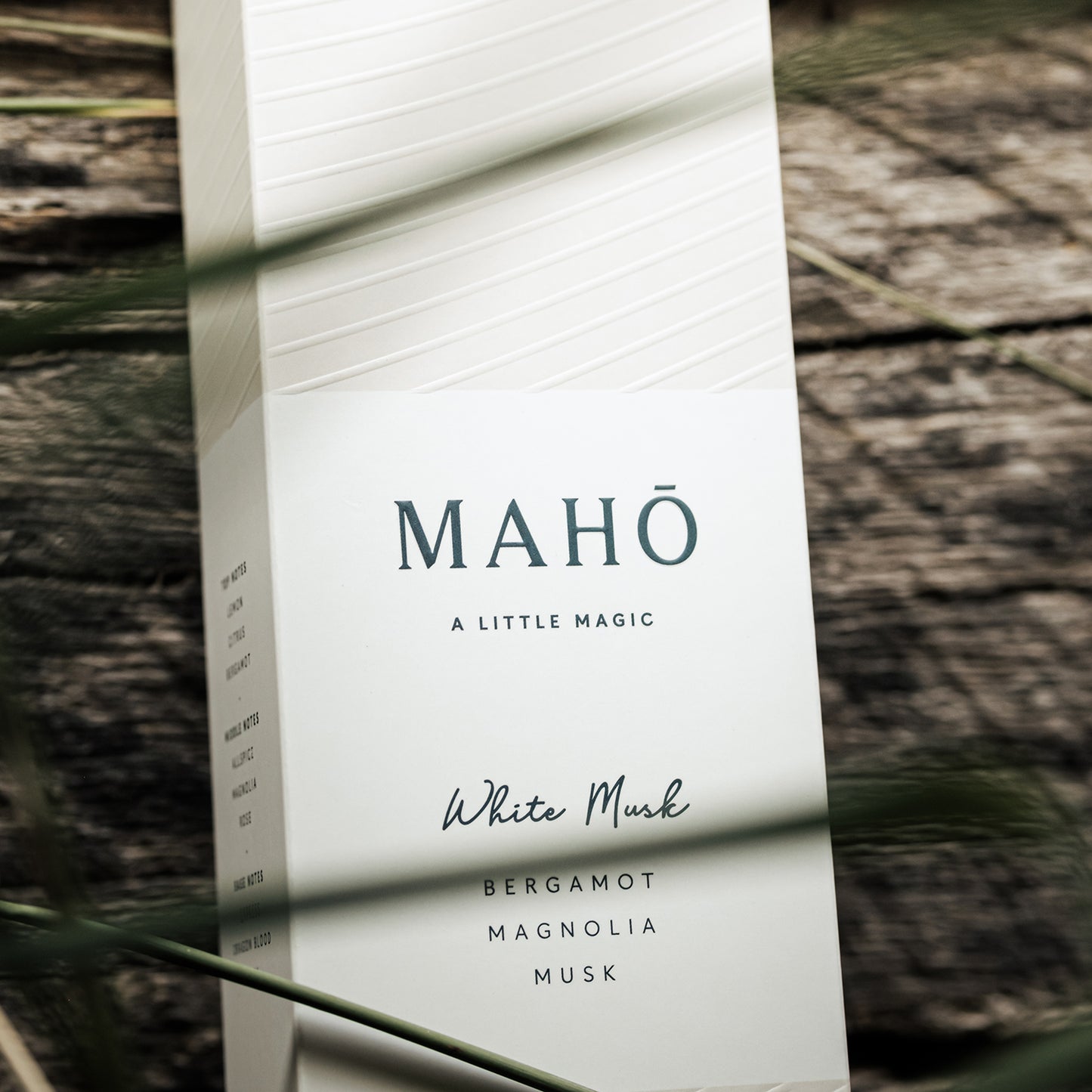 MAHŌ Sensory White Musk Incense Sticks 線香組