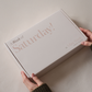 *PRE-ORDER* It's Saturday! Mini 水泥香氛蠟燭禮盒｜一週計畫 A Week of Saturdays