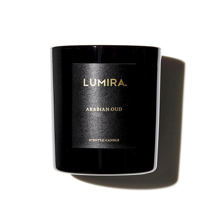 LUMIRA Arabian Oud Candle 阿拉伯烏木蠟燭