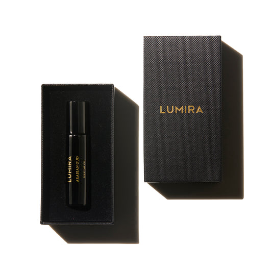 LUMIRA Arabian Oud Perfume Oil 阿拉伯烏木香水油