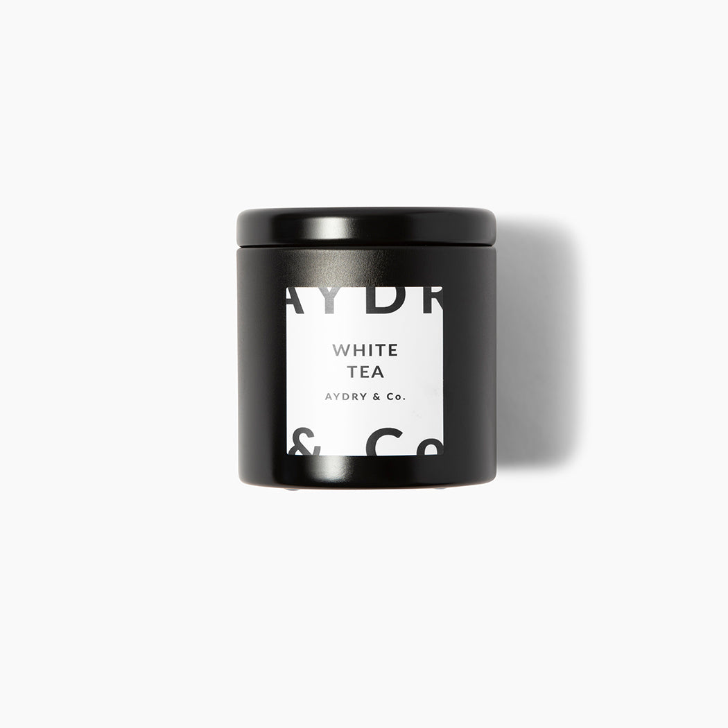 AYDRY & Co. White Tea Wooden Wick Candle 白茶花語木芯蠟燭
