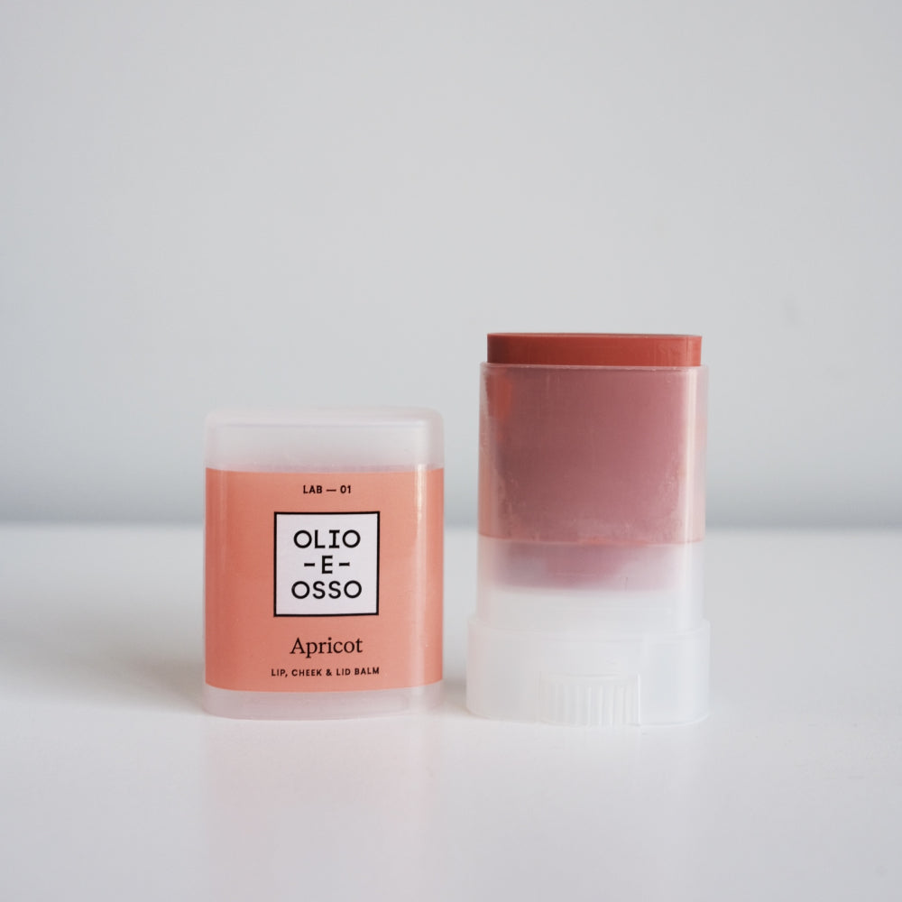 Lip & Cheek Tinted Balm LAB 01 天然唇頰保濕膏 | Apricot