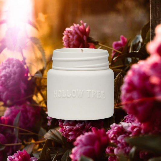 Hollow Tree Fireweed Candle 花草叢蠟燭｜鈴蘭 ＼寵物友善 Pet-friendly／