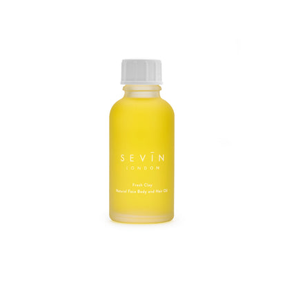 Sevin London Natural Face Body & Hair Oil 多用途身體油