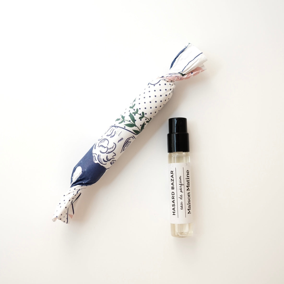 Maison Matine Hasard Bazar Eau de Parfum 創造– floaty