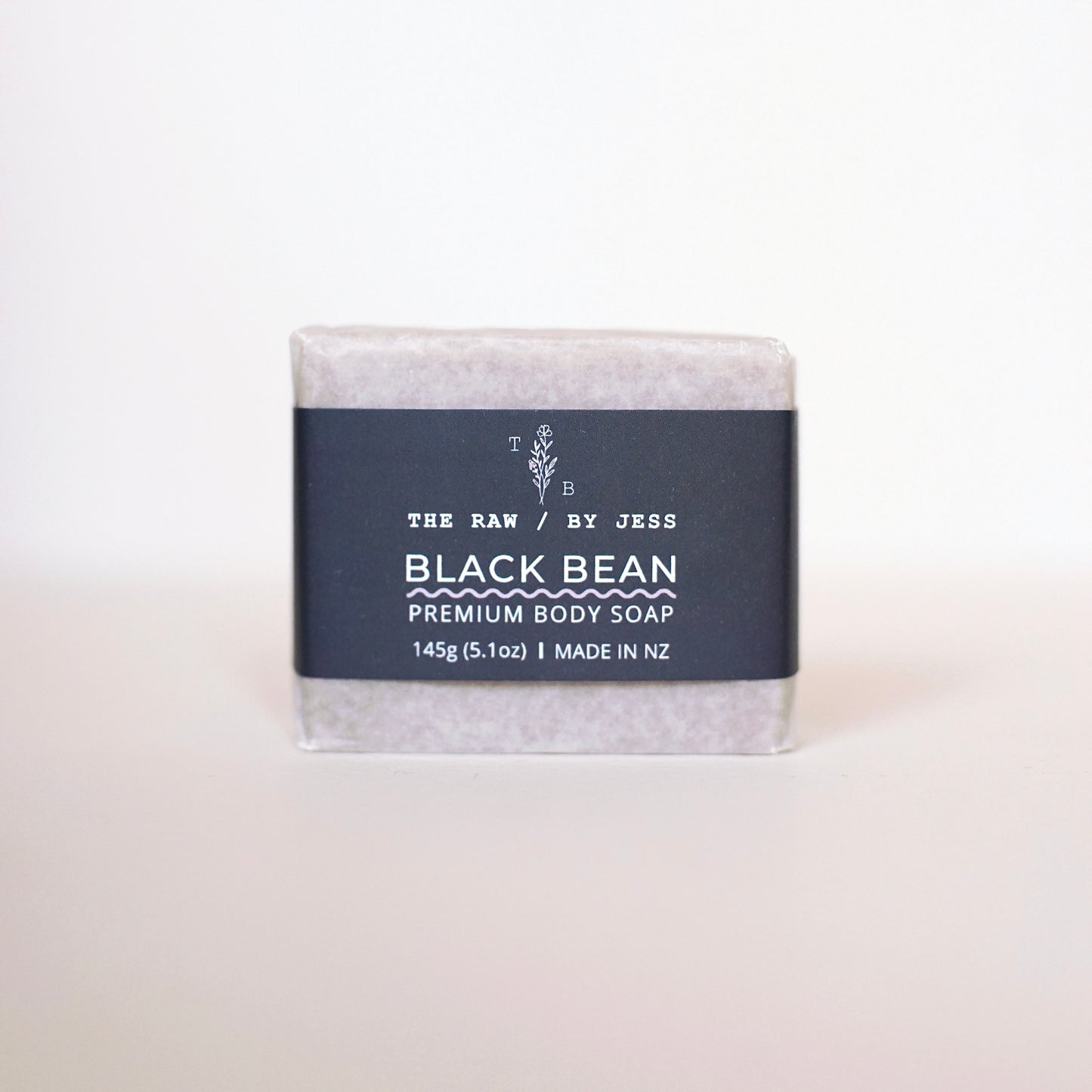 Black Bean Soap 黑豆香皂