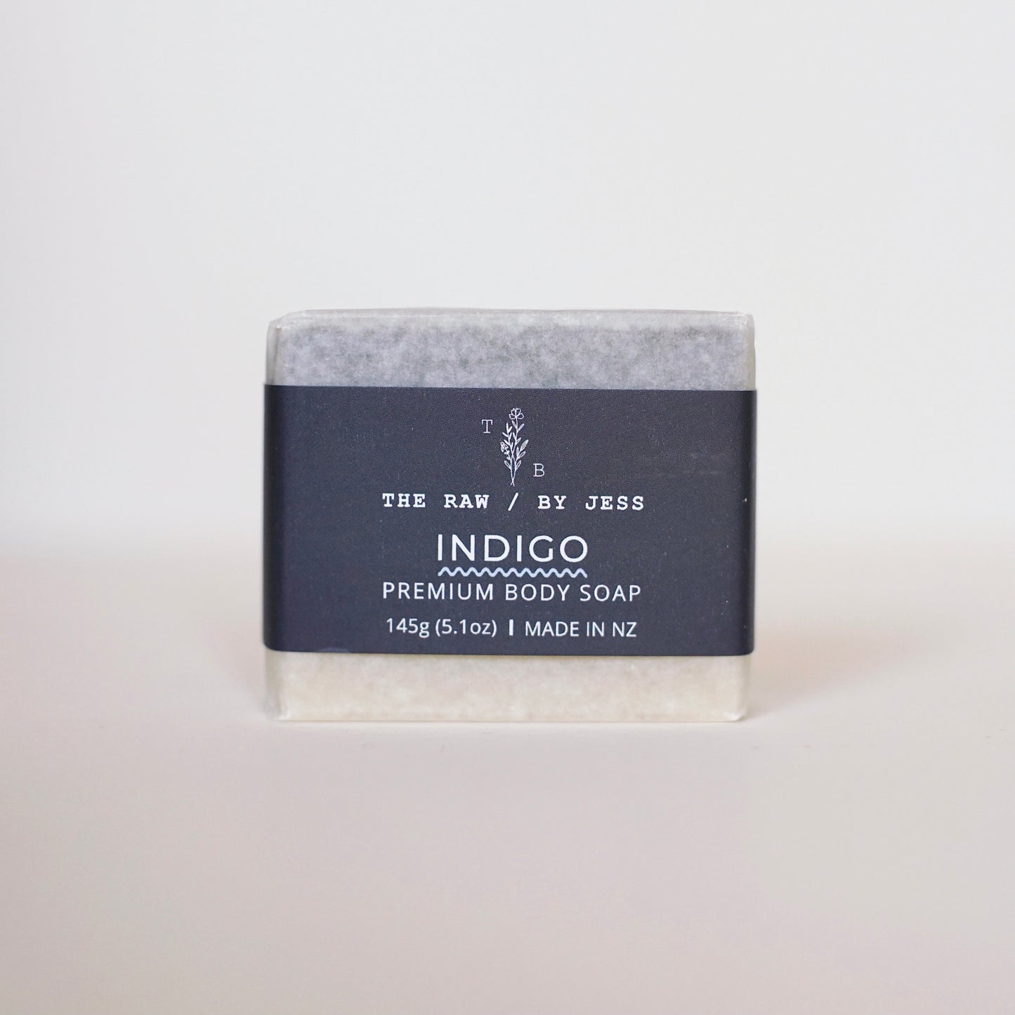 Indigo Soap 木藍香皂