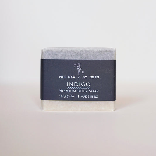 Indigo Soap 木藍香皂