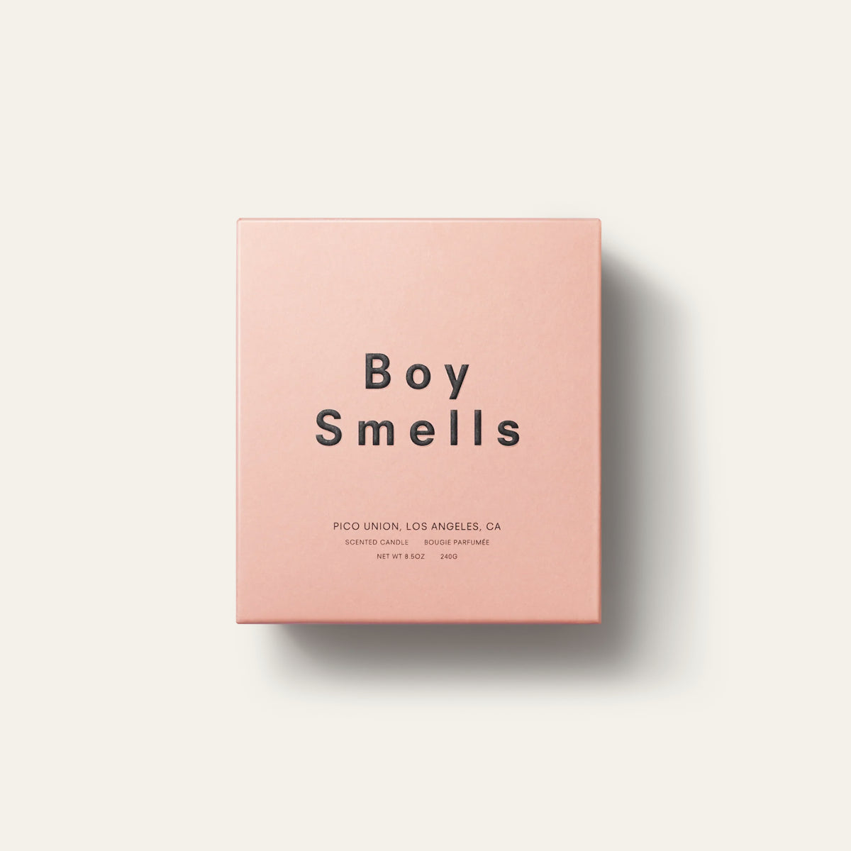 Boy Smells Les Candle 紐約下東區蠟燭