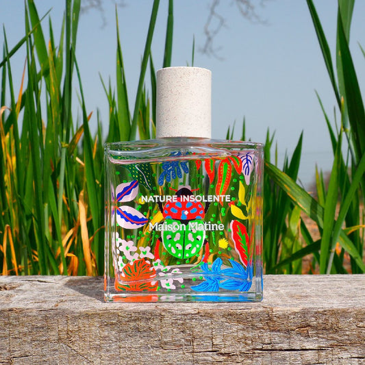 Maison Matine Natural Insolente Eau de Parfum 原始