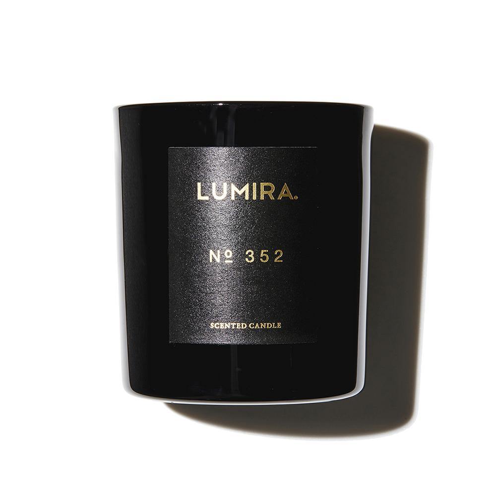 LUMIRA No352 Leather & Cedar Candle 皮革雪松蠟燭
