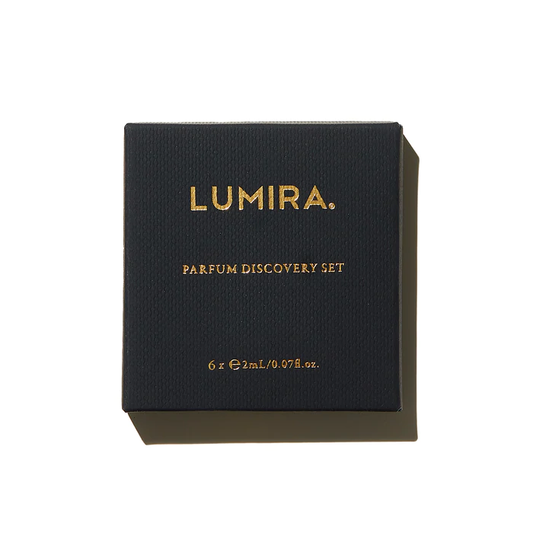 LUMIRA Parfum Discovery Set 香水探索盒