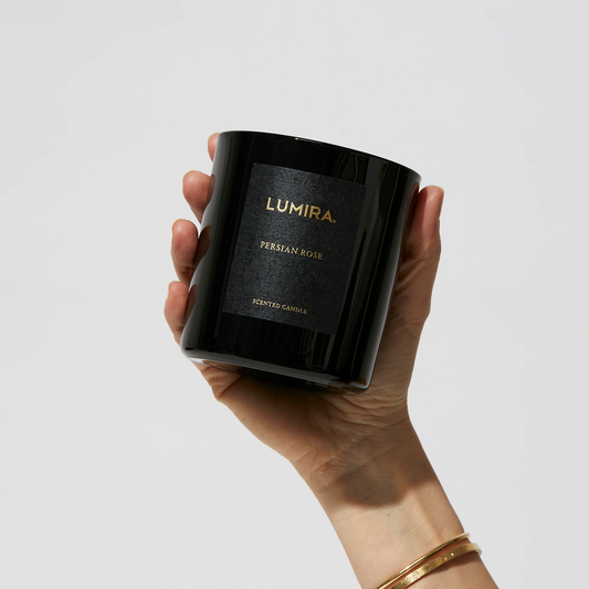 LUMIRA Persian Rose Candle 波斯玫瑰蠟燭