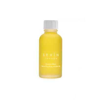 Sevin London Natural Face Body & Hair Oil 多用途身體油