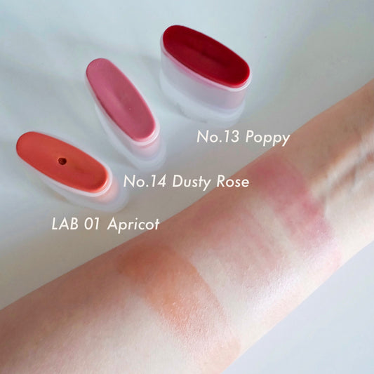 Lip & Cheek Tinted Balm No.14 天然唇頰保濕膏 | Dusty Rose