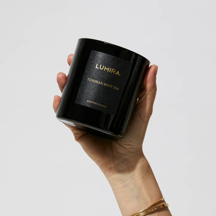 LUMIRA Tunisian Mint Tea Candle 突尼斯薄荷茶蠟燭